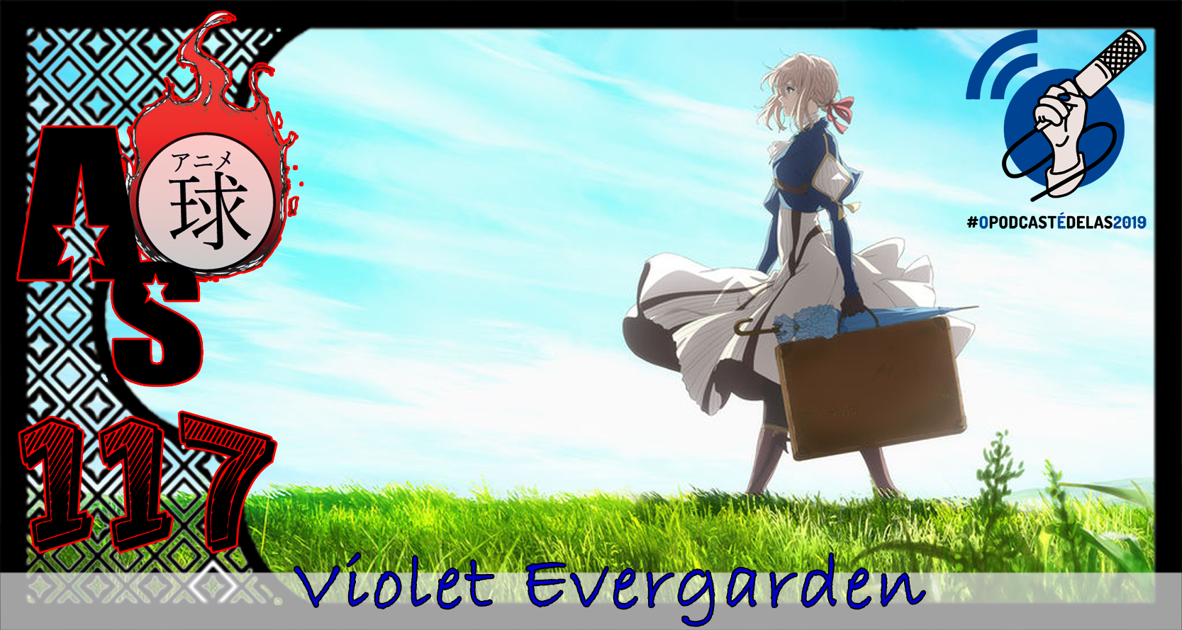Assistir Violet Evergarden - Todos os Episódios