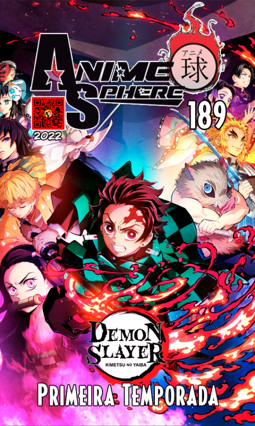 AnimeSphere 189: Kimetsu no Yaiba Primeira Temporada » AnimeSphere